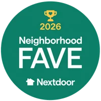 2026 Nextdoor Neighborhood Fave