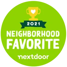 2021 Nextdoor Neighborhood Favorite