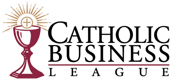 Catholic Business League logo