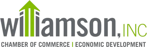 Williamson County Chamber of Commerce logo